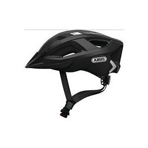 Casque de vélo Aduro 2.0 Taille 51-55cm noir ABUS - Publicité