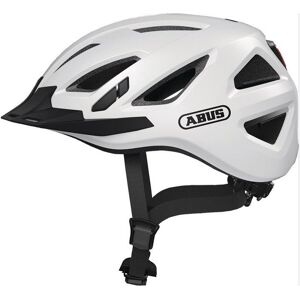 Casque de vélo Urban-I 3.0 Taille 56-61cm blanc ABUS - Publicité