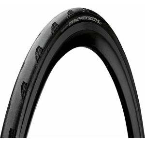 Pneu route 700 x 28 continental grand prix 5000s tubeless noir 270g 330tpi ts (28-622) - Publicité