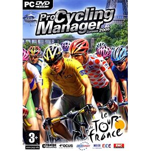 Pro Cycling Manager - Tour De France 2009 - Publicité