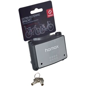 hamax Support de siège vélo verrouillable pour sièges avec fixation