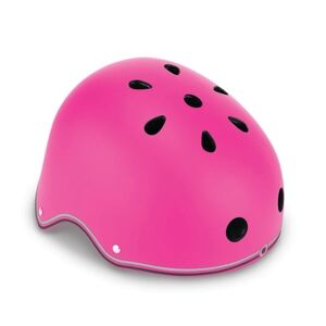 Globber Casque de vélo enfant EVO Lights T. XXS/XS 45-51 cm, rose