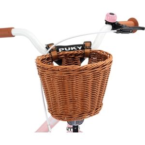 PUKY® Panier pour guidon de velo enfant Chaos M brun