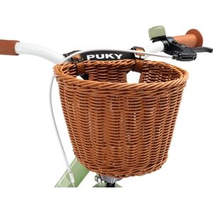 PUKY® Panier pour guidon de velo enfant Chaos L brun