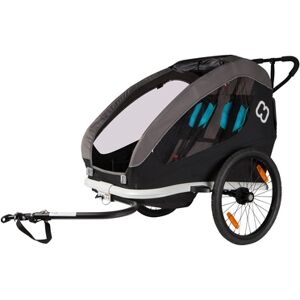 hamax Remorque de velo enfant Traveller attelage roue de poussette