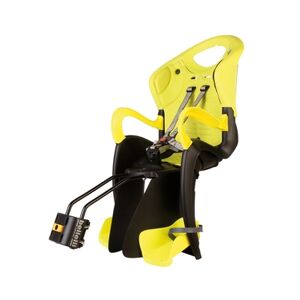 Siège vélo enfant Tiger B-Fix frame mount Yellow HI VIZ