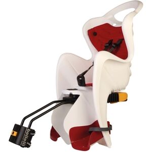 BELLELLI Siege velo enfant arriere Mr Fox Reclining B-fix Frame mount White/Red