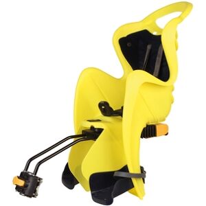 Siège vélo enfant arrière Mr Fox Reclining B-fix Frame mount Yellow...