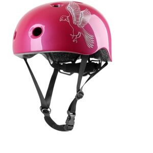 PROMETHEUS BICYCLES® Casque de vélo enfant T.XS 48-52 cm rose