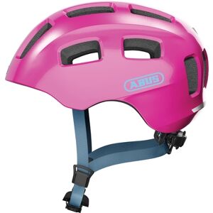 ABUS Casque de vélo enfant YOUN-I 2.0 taille M sparkling Pink