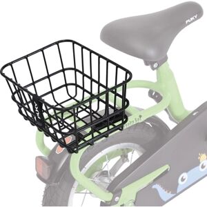 PUKY® Panier pour velo enfant M Steel, Youke, black