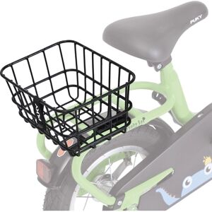 ® Panier pour vélo enfant M Steel, Youke, black