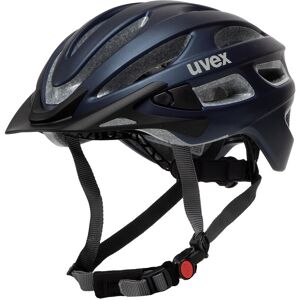 Casque velo Uvex True Cc 4100540517 Deep Space Mat