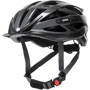 Casque velo Uvex Air Wing 4144262415 Black Grey