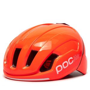 Casque vélo POC Pocito Omne Mips Orange - Publicité
