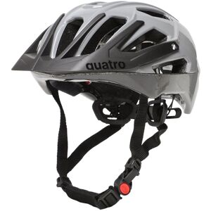 Casque velo Uvex Quatro 41/0/775/34/17 Gris