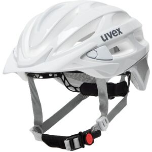 Casque velo Uvex True 4100530615 White/Silver