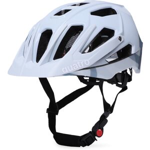 Casque velo Uvex Quatro 4107753515 Cloud/Camo