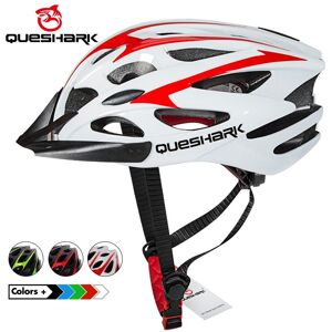 Casque de cyclisme ultraléger hommes femmes vtt vélo de route vélo moto équitation casquette de sécurité ventilée avec pare-soleil