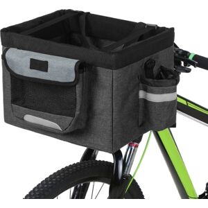 TOMTOP Panier avant pour vélo pliable - Publicité