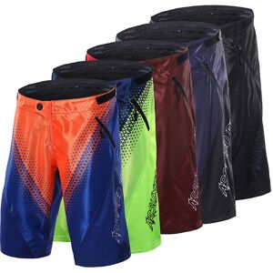 Short de cyclisme pour homme ARSUXEO, coupe ample, short de vélo de sport en plein air, short de montagne MTB résistant