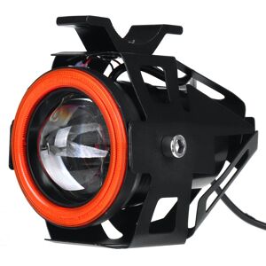 Phare avant LAOTIE U7 pour scooter, lampe frontale pour conduite de nuit, convient pour vélo électrique scooter de 12-70 - Publicité