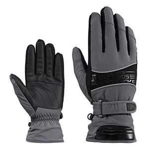 Gants de ski RockBros imperméables et chauds, gants de sport pour snowboard et motoneige, gants de cyclisme en plein air