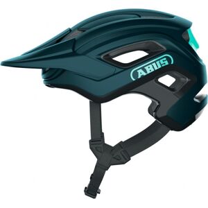 - Cliffhanger - Casque de cyclisme taille 51-55 cm - S, bleu