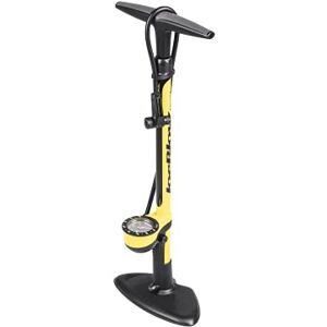 TOPEAK JoeBlow Pompe à vélo Mixte Adulte, Jaune, Taille Unique - Publicité