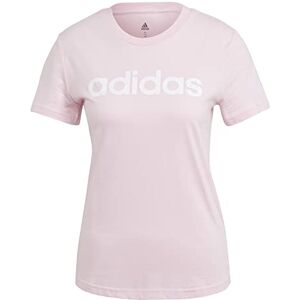 Adidas Lin T Clpink/White XL - Publicité