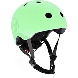 Scoot & Ride SR-Casque S-Kiwi vélo Mixte, 51 BIS 55cm - Publicité