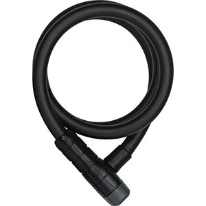 ABUS Racer 6412K Antivol à câble + Support SR – Câble en acier avec gaine en PVC – Antivol de vélo avec niveau de sécurité ABUS 4 - Publicité