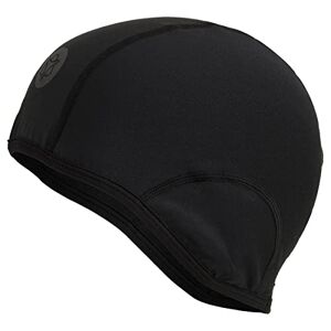 AGU 002101400 sous Casque Coupe Vent Noir Unisex-Adult - Publicité