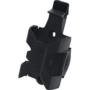 ABUS Support pour antivol de vélo SH 6055K Bordo Lite Support d'antivol pour le transport de l'antivol pliable, noir - Publicité