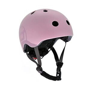 Scoot & Ride SR-Casque S-Rose vélo Mixte, 51 BIS 55cm - Publicité