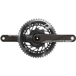 SRAM D1 Route Wattmètre Dub Unisex-Adult, Noir, 175mm-50-37t - Publicité