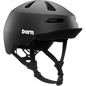 BERN Nino 2.0 Casque Jeunesse Unisexe, Matte Black, S - Publicité