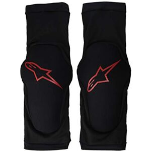 Alpinestars Paragon Plus Genouillère pour homme Noir/rouge Taille L - Publicité