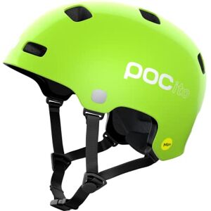 POC POCito Crane MIPS Casque de vélo Protection fiable pour les enfants, Système de réglage, Coque épaisse et durable - Publicité