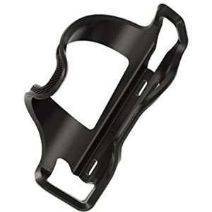 LEZYNE Flow Cage SL-R-Enhanced Porte BIDONS Mixte Adulte, Black, Droit - Publicité