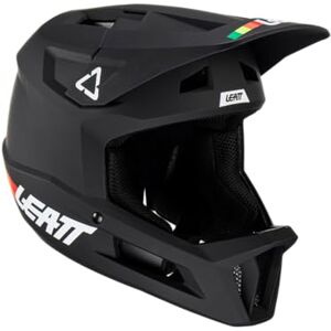 Leatt Casque MTB Gravity 1.0 Noir XL 61-62cm - Publicité