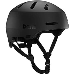 Bern Macon 2.0 Casque de vélo Mixte, Noir, L - Publicité