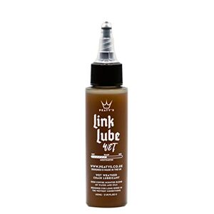 Peaty's Link Lubrifiant pour Temps Humide Unisexe-Adulte, Marron, 60 ML - Publicité