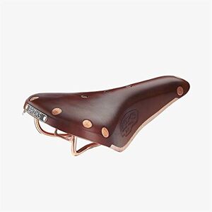 Brooks England selle brooks B 17 special brun - Publicité