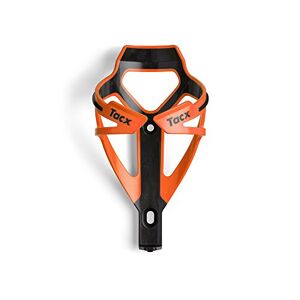 Tacx Orange 251013 Porte-Bidon en Fibre Unisex-Adult, Taille Unique - Publicité