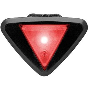 uvex Plug-In Led Xb044 Éclairage Convient Au Modèle uvex Quatro Junior Éclairage Permanent Ou Clignotant Black-Red One Size - Publicité