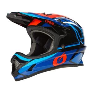 O'NEAL Sonus Helmet Split V.23 Blue/Red S (55/56 Cm) Casque pour Hommes - Publicité