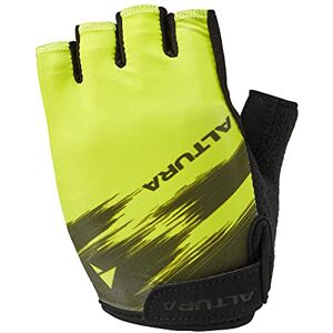 Altura Gants Courts Airstream Jaune/Citron Vert - Publicité