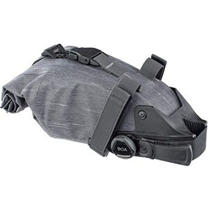 EVOC Bike Packing Seat Bags Mixte, Carbone Gris, L - Publicité