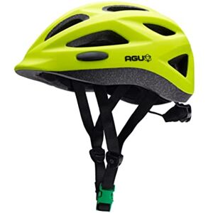 AGU GO Kids Casque de Vélo pour Enfants, Conforme à la Norme en 1078, Adapté comme Casque de Roller, Casque d'enfant Unisexe Adapté à Un Tour de Tête de 48 à 54 Centimètres - Publicité